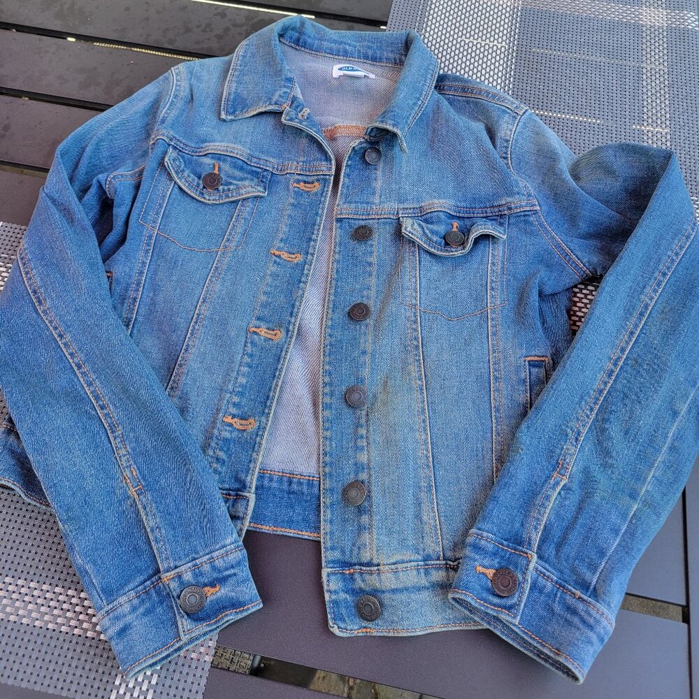 Old Navy jean jacket